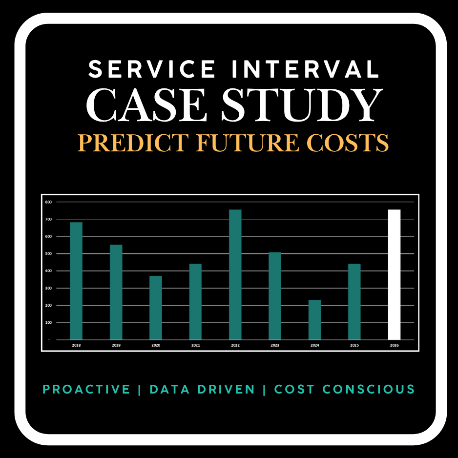 Service Interval Case Study Icon